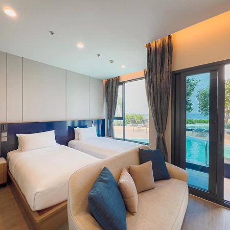 S Sriracha Hotel&Residence Sziracsa Kültér fotó