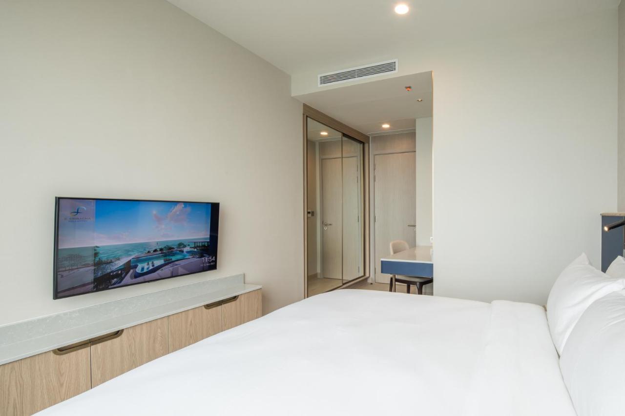 S Sriracha Hotel&Residence Sziracsa Kültér fotó