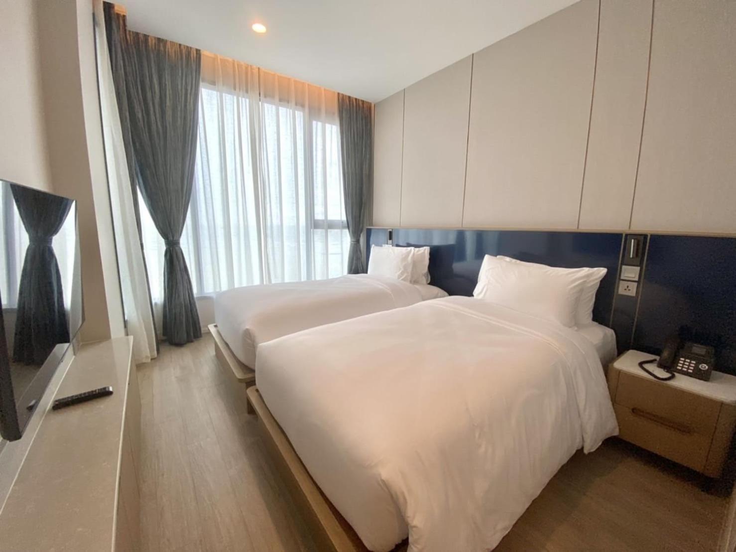 S Sriracha Hotel&Residence Sziracsa Kültér fotó